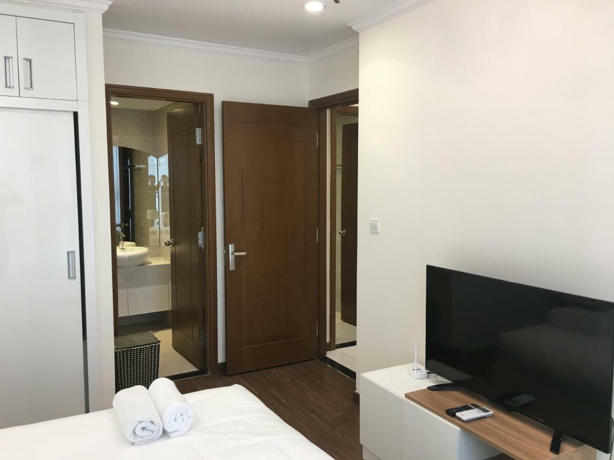 Capitalland'S Service Apartment Landmark 6 Vinhomes Ho Chi Minh Zewnętrze zdjęcie