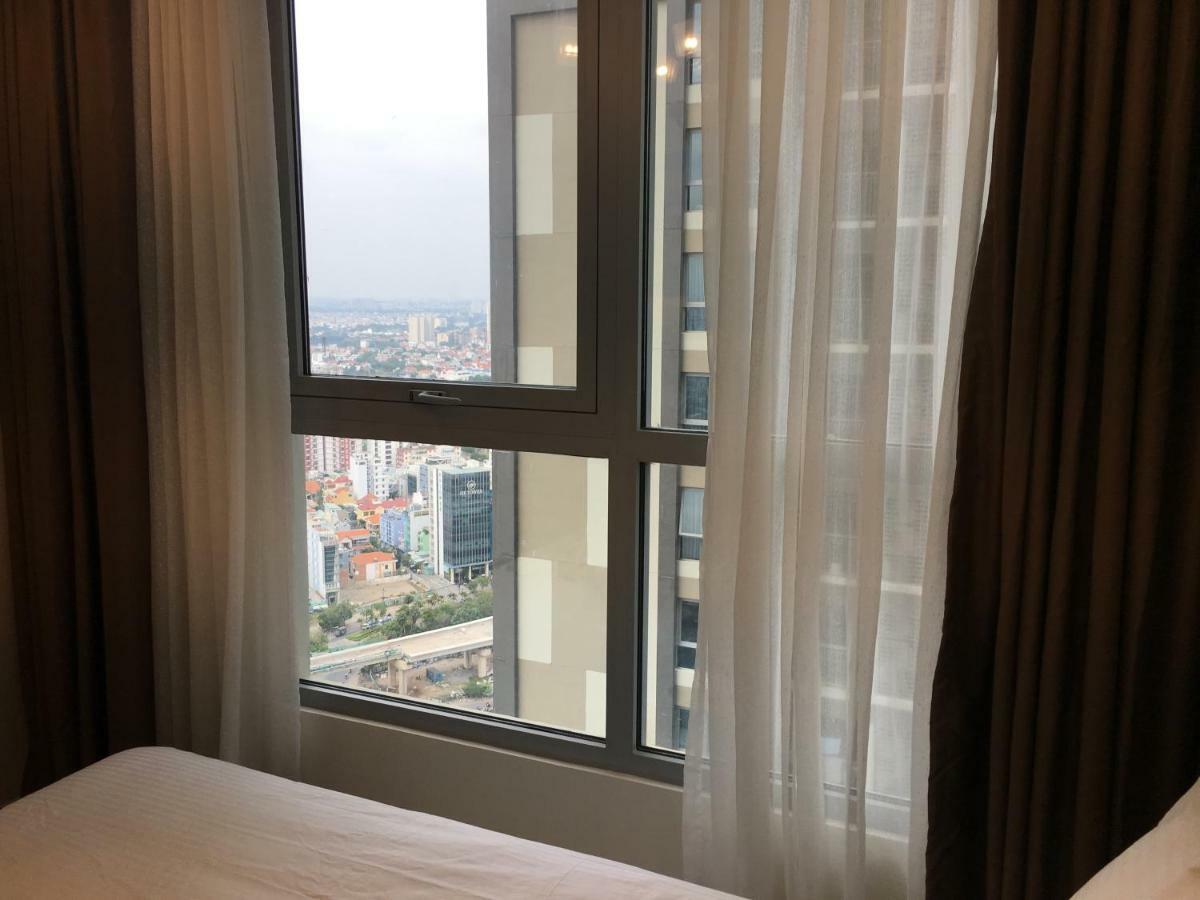 Capitalland'S Service Apartment Landmark 6 Vinhomes Ho Chi Minh Zewnętrze zdjęcie