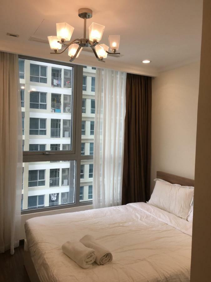 Capitalland'S Service Apartment Landmark 6 Vinhomes Ho Chi Minh Zewnętrze zdjęcie