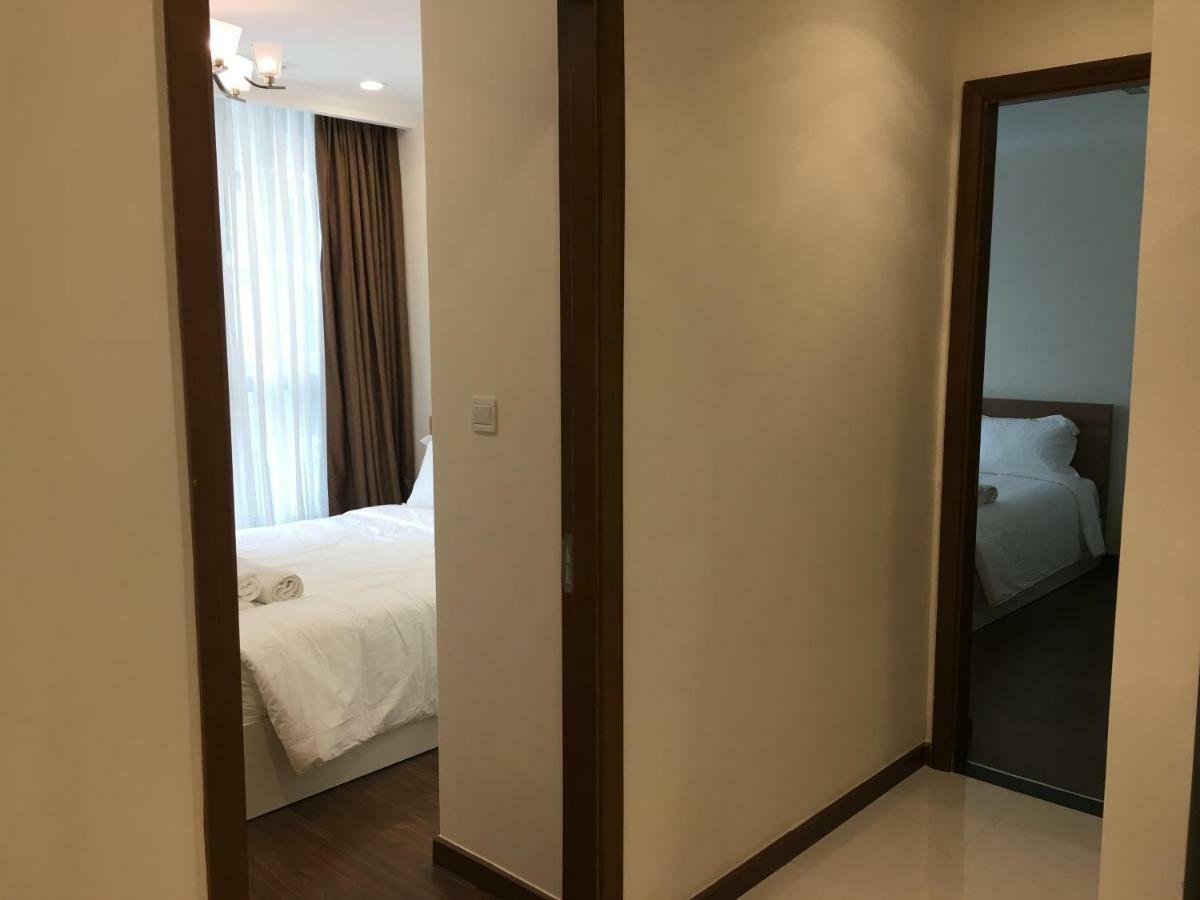 Capitalland'S Service Apartment Landmark 6 Vinhomes Ho Chi Minh Zewnętrze zdjęcie